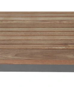 Siena Garden Gartentisch Geneva, Ca. B160/H74,2/T90 Cm -Gartenbedarf Geschäft 6986541 WE DE 002 GenevaTischTeakGraph