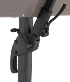 Siena Garden Ampelschirm California N+, Quadratisch, Ca. B250/T250 Cm -Gartenbedarf Geschäft 6987945 WE DE 001 SienaGardenAmpelschirm250x250cmTaupe