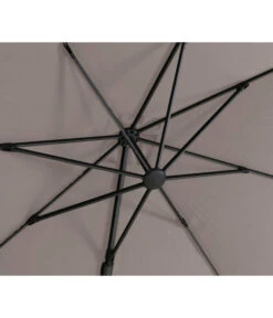 Siena Garden Ampelschirm California N+, Quadratisch, Ca. B250/T250 Cm -Gartenbedarf Geschäft 6987945 WE DE 002 SienaGardenAmpelschirm250x250cmTaupe