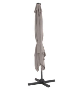 Siena Garden Ampelschirm California N+, Quadratisch, Ca. B250/T250 Cm -Gartenbedarf Geschäft 6987945 WE FS 006 SienaGardenAmpelschirm250x250cmTaupe