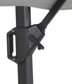 Siena Garden Ampelschirm Cirrus, Quadratisch, Ca. B350/T350 Cm -Gartenbedarf Geschäft 6987994 WE DE 002 SienaGardenCirrus350x350cm