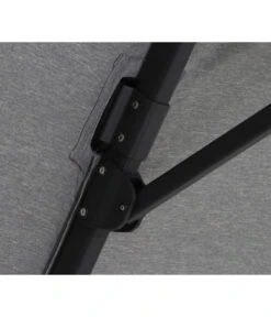 Siena Garden Ampelschirm Cirrus, Quadratisch, Ca. B350/T350 Cm -Gartenbedarf Geschäft 6987994 WE DE 004 SienaGardenCirrus350x350cm