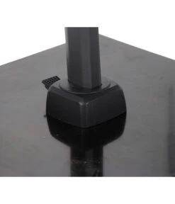 Siena Garden Ampelschirm Cirrus, Quadratisch, Ca. B350/T350 Cm -Gartenbedarf Geschäft 6987994 WE DE 005 SienaGardenCirrus350x350cm