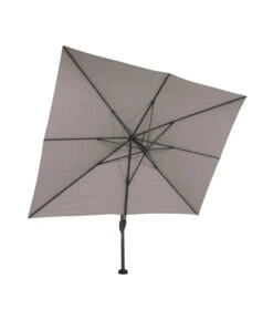 Siena Garden Ampelschirm Cirrus, Quadratisch, Ca. B350/T350 Cm -Gartenbedarf Geschäft 6987994 WE FS 003 SienaGardenCirrus350x350cm