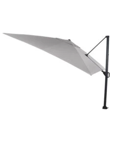 Siena Garden Ampelschirm Cirrus, Quadratisch, Ca. B350/T350 Cm -Gartenbedarf Geschäft 6987994 WE FS 004 SienaGardenCirrus350x350cm