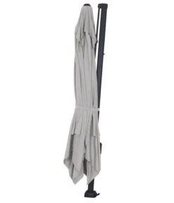 Siena Garden Ampelschirm Cirrus, Quadratisch, Ca. B350/T350 Cm -Gartenbedarf Geschäft 6987994 WE FS 005 SienaGardenCirrus350x350cm