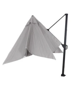 Siena Garden Ampelschirm Cirrus, Quadratisch, Ca. B350/T350 Cm -Gartenbedarf Geschäft 6987994 WE FS 006 SienaGardenCirrus350x350cm