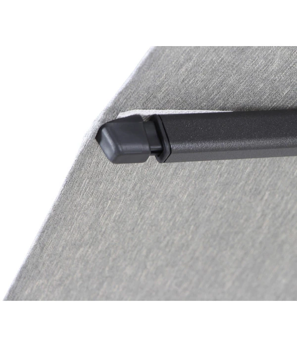 Siena Garden Ampelschirm Cirrus, Rechteckig, Ca. B400/T300 Cm 17 Siena Garden Ampelschirm Cirrus, Rechteckig, Ca. B400/T300 Cm – Bild 15