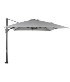 Gartenbedarf Geschäft 22 Siena Garden Ampelschirm Cirrus, Rechteckig, Ca. B400/T300 Cm