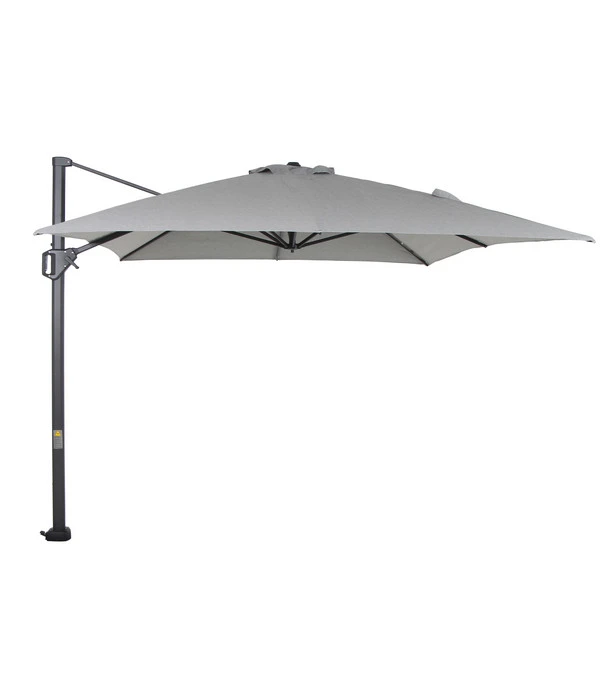 Siena Garden Ampelschirm Cirrus, Rechteckig, Ca. B400/T300 Cm 3 Siena Garden Ampelschirm Cirrus, Rechteckig, Ca. B400/T300 Cm