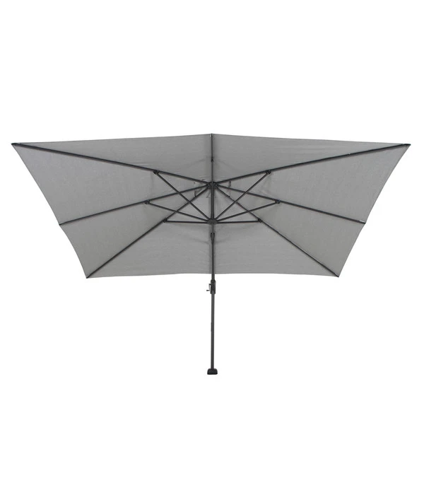 Siena Garden Ampelschirm Cirrus, Rechteckig, Ca. B400/T300 Cm 7 Siena Garden Ampelschirm Cirrus, Rechteckig, Ca. B400/T300 Cm – Bild 5