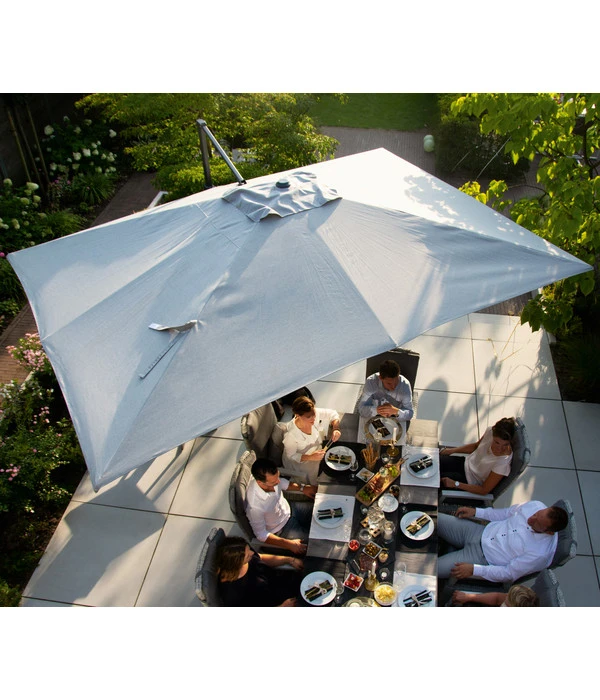 Siena Garden Ampelschirm Cirrus, Rechteckig, Ca. B400/T300 Cm 13 Siena Garden Ampelschirm Cirrus, Rechteckig, Ca. B400/T300 Cm – Bild 11