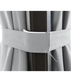 Siena Garden Ampelschirm Sunset N+, Quadratisch, Ca. B300/T300 Cm -Gartenbedarf Geschäft 6988075 WE DE 002 SienaGardenAmpelschirmSunsetN300x300cmGrau