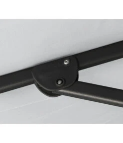 Siena Garden Ampelschirm Sunset N+, Quadratisch, Ca. B300/T300 Cm -Gartenbedarf Geschäft 6988075 WE DE 007 SienaGardenAmpelschirmSunsetN300x300cmGrau