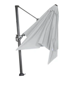 Siena Garden Ampelschirm Sunset N+, Quadratisch, Ca. B300/T300 Cm -Gartenbedarf Geschäft 6988075 WE FS 004 SienaGardenAmpelschirmSunsetN300x300cmGrau