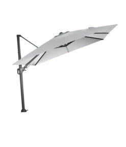 Siena Garden Ampelschirm Sunset N+, Quadratisch, Ca. B300/T300 Cm -Gartenbedarf Geschäft 6988075 WE FS 005 SienaGardenAmpelschirmSunsetN300x300cmGrau