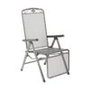 MWH Metall-Relaxsessel Savoy -Gartenbedarf Geschäft X005130133 BildFS 001 MwhRelaxGartensesselSavoyMetRelaxSavoyEisengrau